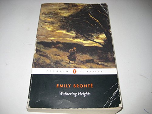 Stock image for Wuthering Heights (Penguin Summer Classics) for sale by ThriftBooks-Dallas