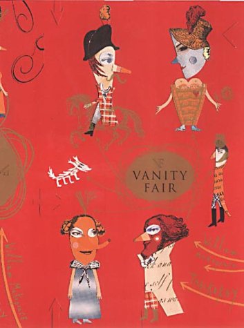 9780140439366: Vanity Fair: A Novel without a Hero