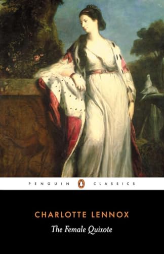 9780140439878: The Female Quixote (Penguin Classics)