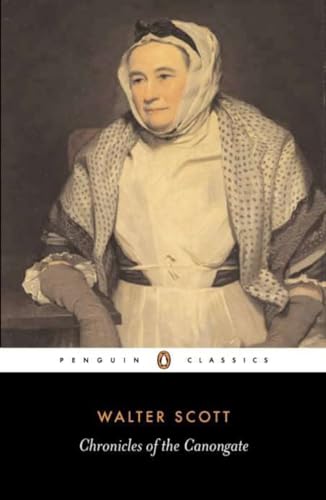 Stock image for Chronicles of the Canongate (Penguin Classics) for sale by Ergodebooks