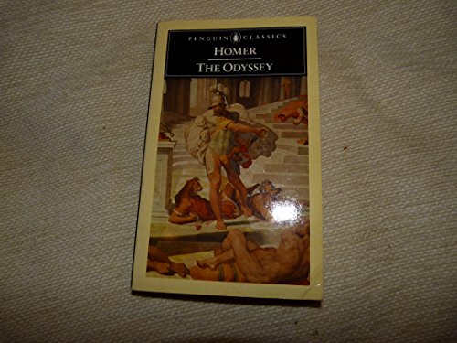 Imagen de archivo de The Odyssey (1987 Copyright) a la venta por ~Bookworksonline~