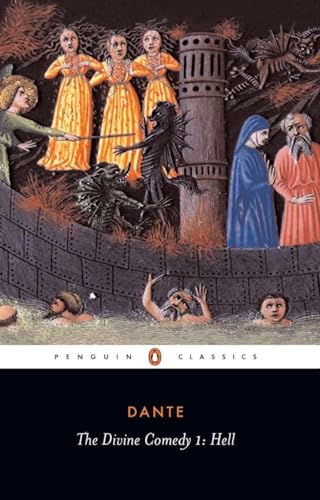 The Divine Comedy, Part 1: Hell (Penguin Classics) - Alighieri, Dante