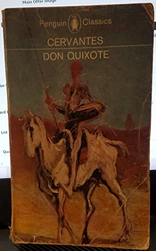 9780140440102: The Adventures of Don Quixote (Penguin Classics)