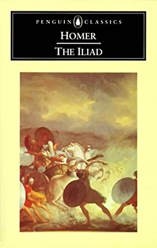 Beispielbild fr The Iliad (Classics) zum Verkauf von WorldofBooks