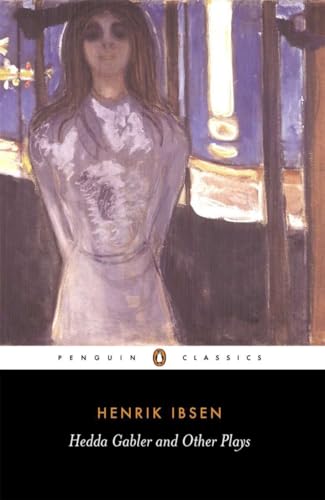 Stock image for Hedda Gabler and Other Plays (Penguin Classics) for sale by Gulf Coast Books