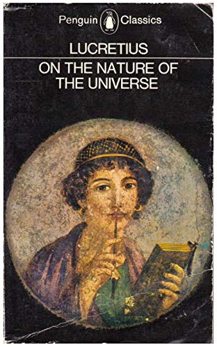 Beispielbild fr On the Nature of the Universe (Classics) zum Verkauf von HALCYON BOOKS