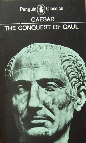 9780140440218: The Conquest of Gaul