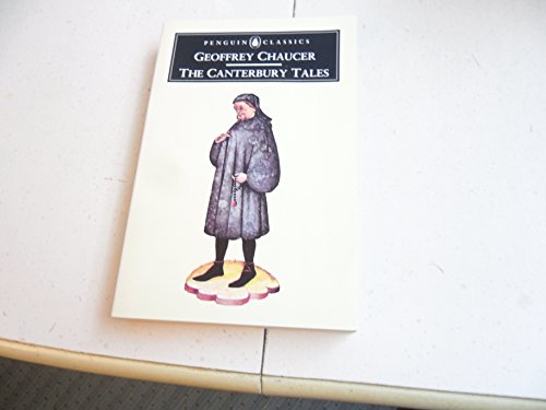 Londres huella Ponte de pie en su lugar The Canterbury Tales: In Modern English (Penguin Classics) - Chaucer,  Geoffrey: 9780140440225 - AbeBooks