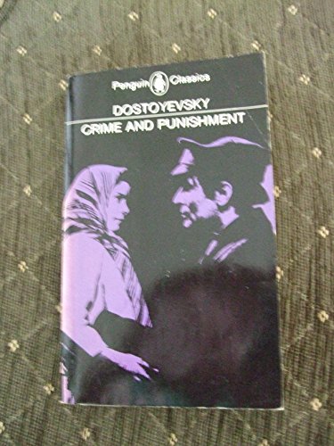 Imagen de archivo de Crime and Punishment a la venta por ThriftBooks-Phoenix