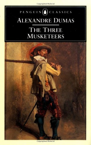 9780140440256: The Three Musketeers