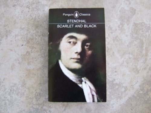 9780140440300: Scarlet And Black: A Chronicle of the Nineteenth Century (Penguin Classics)