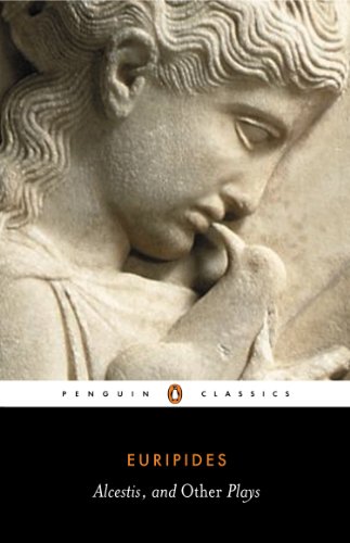 9780140440317: Euripides : Alcestis and other plays