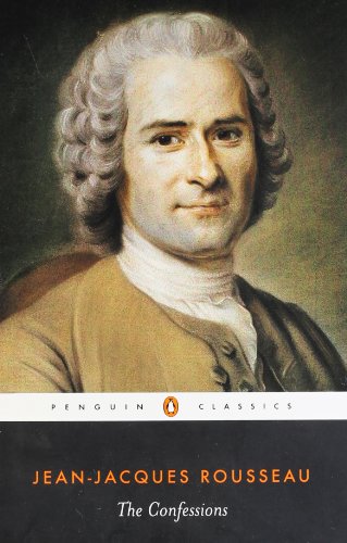 Stock image for Confessions Of Jean-Jacques Rousseau, The for sale by Blue Awning Books