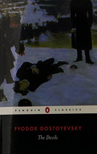 Stock image for The Devils: (The Possessed) (Penguin Classics) for sale by WorldofBooks