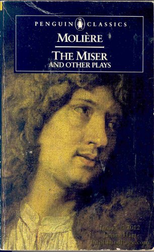 Stock image for The Miser and Other Plays (Penguin Classics) for sale by Wonder Book