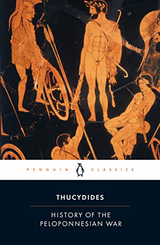 Imagen de archivo de History of the Peloponnesian War a la venta por ThriftBooks-Phoenix