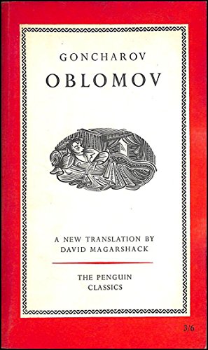 Stock image for Oblomov (Classics) for sale by Half Price Books Inc.
