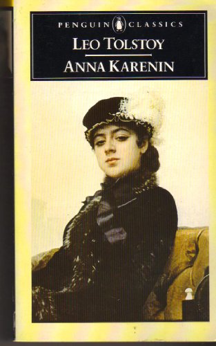 Stock image for Anna Karenin for sale by Better World Books: West