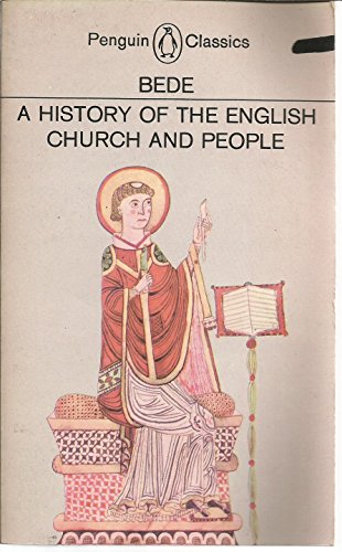 Beispielbild fr A History of the English Church and People zum Verkauf von ThriftBooks-Atlanta