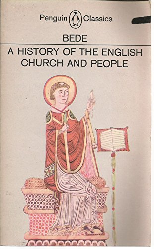 Imagen de archivo de Bede: A History Of The English Church And People a la venta por G.M. Isaac Books