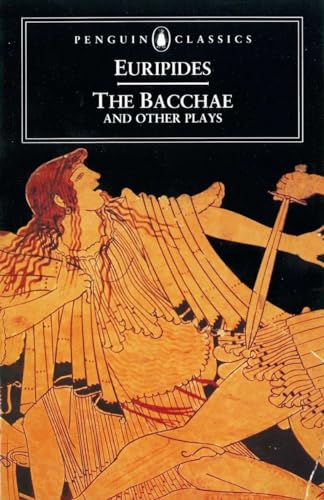 Beispielbild fr The Bacchae and Other Plays (Penguin Classics) zum Verkauf von Gulf Coast Books