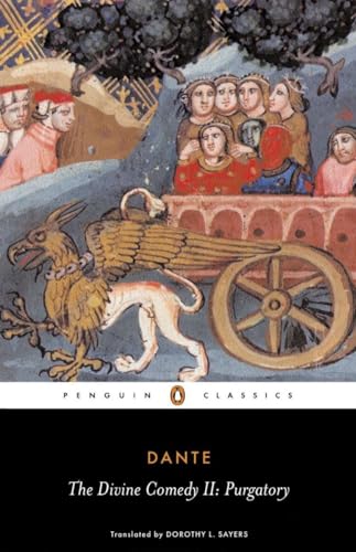 9780140440461: The Divine Comedy, Part 2: Purgatory (Penguin Classics)