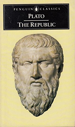 Stock image for Plato: The Republic (Penguin Books for Philosophy) for sale by SecondSale