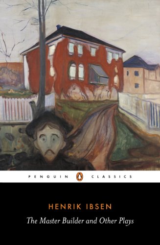 Imagen de archivo de The Master Builder and Other Plays (Penguin Classics) a la venta por BookHolders