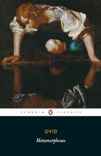 Beispielbild fr Metamorphoses (Penguin Classics ed.) zum Verkauf von Open Books