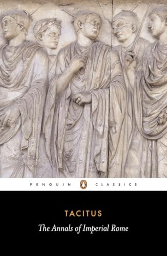 Stock image for The Annals of Imperial Rome (Classics S.) for sale by Chiron Media