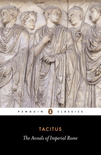 Stock image for The Annals of Imperial Rome (Penguin Classics) for sale by Wonder Book
