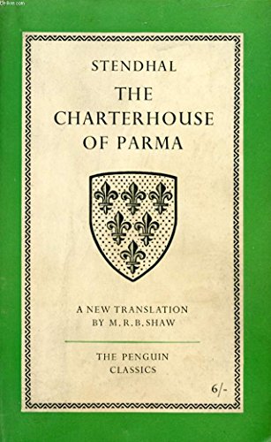 9780140440614: The Charterhouse Of Parma
