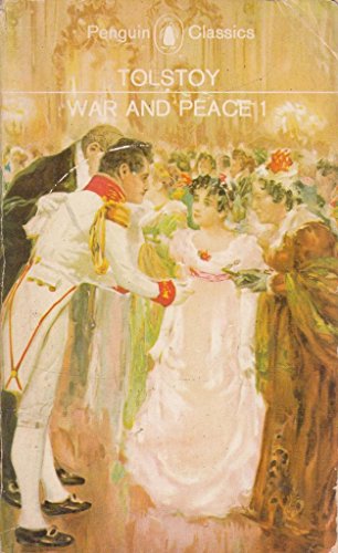 Stock image for War and Peace: Volume 1 for sale by HPB-Ruby