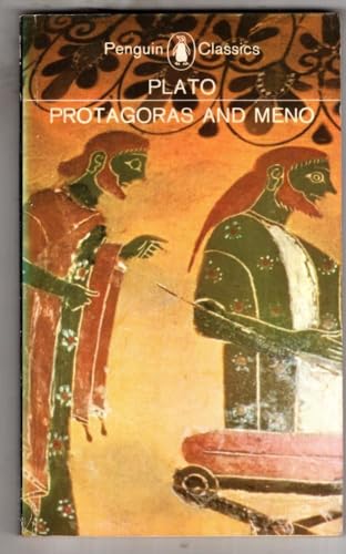 Stock image for Protagoras and Meno (Penguin Classics) for sale by Hippo Books