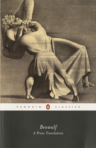 Beispielbild fr Beowulf: A Prose Translation (Penguin Classics)paperback zum Verkauf von SecondSale