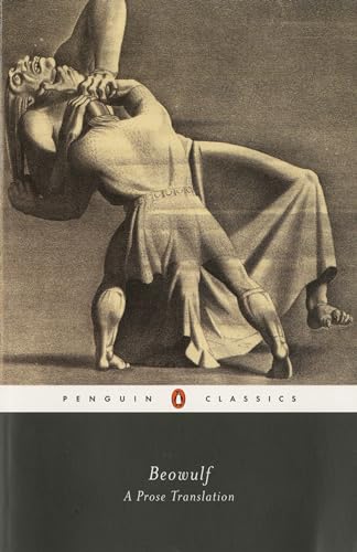 Stock image for Beowulf: A Prose Translation (Penguin Classics)paperback for sale by Discover Books