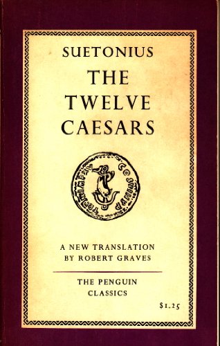 Beispielbild fr The Twelve Caesars (Penguin Classics Ser.) zum Verkauf von Vashon Island Books