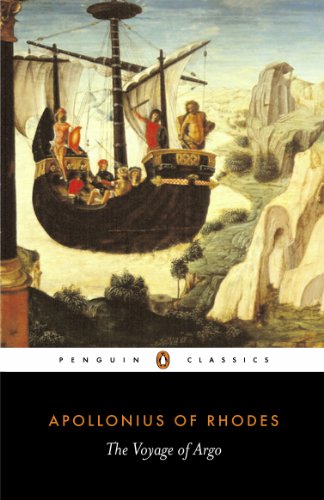 Beispielbild fr The Voyage of Argo: The Argonautica (Penguin Classics) zum Verkauf von Wonder Book