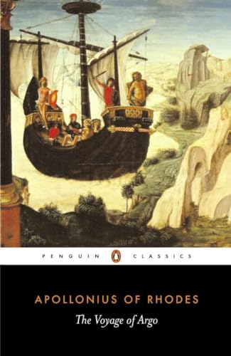 The Voyage of Argo: The Argonautica (Penguin Classics) - Apollonius Of Rhodes