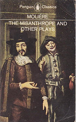 9780140440898: Misanthrope and Other Plays