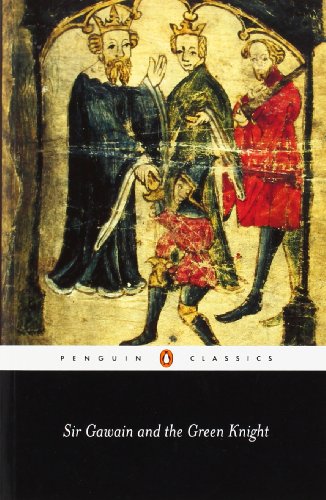 Stock image for SIR GAWAIN and the GREEN KNIGHT,Patience, and Pearl (Verse translations) for sale by BookManBookWoman Books