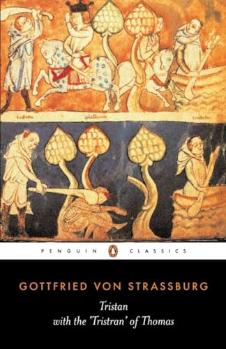 9780140440980: Tristan: With the Surviving Fragments of the 'Tristran of Thomas' (Penguin Classics)