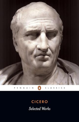 Stock image for Selected Works (Cicero, Marcus Tullius) for sale by Better World Books