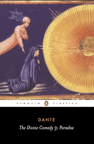 Imagen de archivo de The Divine Comedy, Part 3: Paradise (Penguin Classics) a la venta por BooksRun