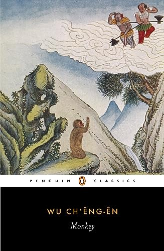 Stock image for Monkey (Penguin Classics) for sale by HPB-Ruby