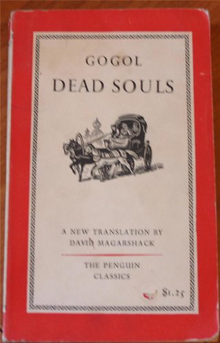 Imagen de archivo de Dead Souls (Penguin Classics) a la venta por More Than Words