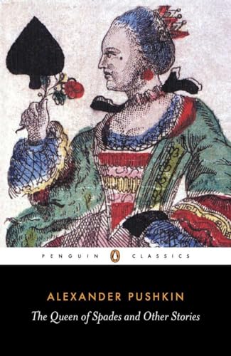 Beispielbild fr The Queen Of Spades And Other Stories (Penguin Classics) zum Verkauf von Dragonfly Books