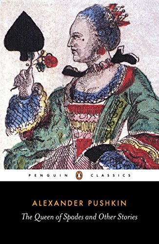 Stock image for The Queen of Spades and Other Stories (Penguin Classics) (English and Russian Edition) for sale by Books Unplugged