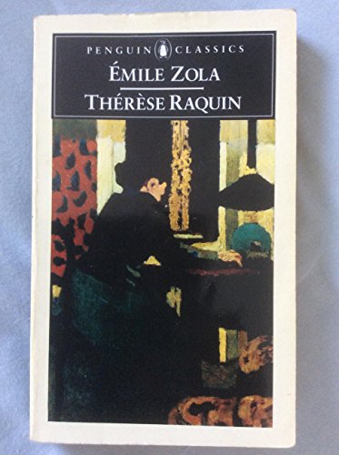 Stock image for Therese Raquin (Penguin Classics) for sale by My Dead Aunt's Books