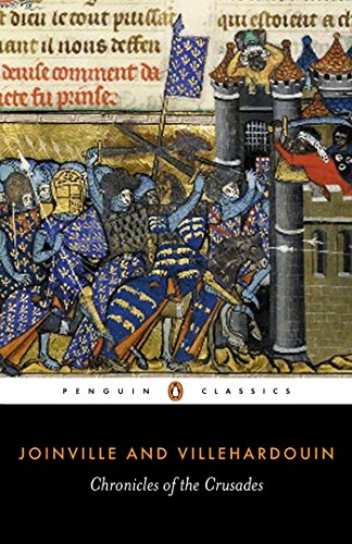 Beispielbild fr Chronicles of the Crusades (Penguin Classics) zum Verkauf von Wonder Book